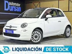 Blanco Usado 2020 Fiat 500 Lounge Utilitario | 12.290 € (Caro)