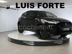 Negro Usado 2019 Jaguar E-Pace SUV | 23.400 € (Precio justo)