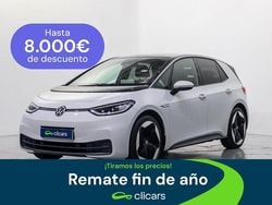 Eléctrico Usado 2021 VW ID.3 Business Utilitario | 21.490 € (Precio justo)