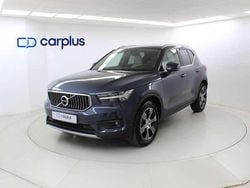 Negro Usado 2020 Volvo XC40 Momentum SUV | 24.340 € (Buen precio)