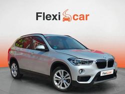 Gris Usado 2019 BMW X1 SUV | 21.250 € (Precio justo)