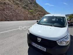 Blanco Usado 2017 Dacia Dokker Ambiance Van | 8999 € (Un poco caro)