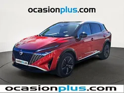 Rojo Nuevo 2025 Nissan Qashqai Tekna SUV | 33.325 € (Buen precio)