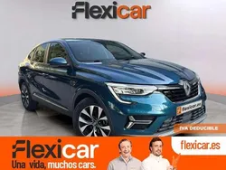 Azul Usado 2022 Renault Arkana Equilibre SUV | 17.890 € (Buen precio)