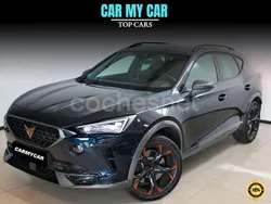 Negro Usado 2023 Cupra Formentor VZ SUV | 33.990 € (Buen precio)