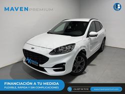 Blanco Usado 2022 Ford Kuga ST-Line X SUV | 29.500 € (Caro)