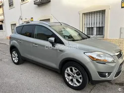 Beige Usado 2010 Ford Kuga Trend SUV | 8100 € (Precio justo)
