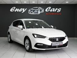 Blanco Usado 2021 Seat Leon Style Berlina | 15.995 € (Precio justo)