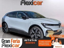 Gris Usado 2022 Renault Mégane IV Iconic | 24.490 € (Precio justo)