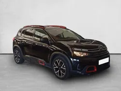 Negro Usado 2019 Citroën C5 Aircross Feel SUV | 13.490 € (Precio justo)
