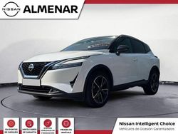 Lunar white (perlada) Usado 2024 Nissan Qashqai Tekna SUV | 29.500 € (Precio justo)