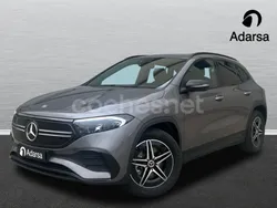 Gris Usado 2023 Mercedes EQA300 SUV | 38.900 € (Super precio)