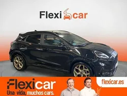 Negro Usado 2022 Ford Puma ST-Line SUV | 19.290 € (Precio justo)