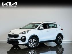 Blanco Usado 2019 Kia Sportage SUV | 17.900 € (Precio justo)