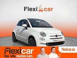 Blanco Usado 2017 Fiat 500 Lounge Berlina | 8490 € (Precio justo)