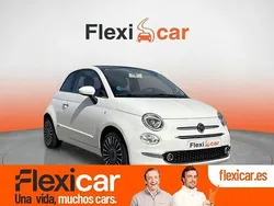 Blanco Usado 2017 Fiat 500 Lounge Berlina | 8490 € (Precio justo)
