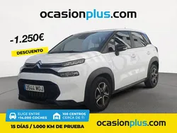 Blanco Usado 2023 Citroën C3 Aircross Feel SUV | 13.250 € (Precio justo)