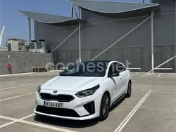 Blanco Usado 2019 Kia ProCeed GT-Line Utilitario | 18.500 € (Precio justo)