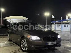 Marrón Usado 2010 BMW 525 Berlina | 8600 € (Super precio)