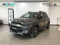 Gris Usado 2024 Citroën C3 Aircross PureTech SUV | 14.890 € (Precio justo)