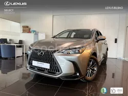 Gris / plata Usado 2025 Lexus NX450h+ SUV | 55.000 € (Precio justo)
