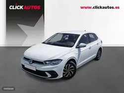 Blanco Usado 2025 VW Polo | 18.900 € (Precio justo)