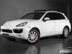 Blanco Usado 2012 Porsche Cayenne SUV | 26.500 € (Un poco caro)