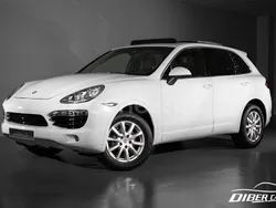 Blanco Usado 2012 Porsche Cayenne SUV | 26.500 € (Un poco caro)