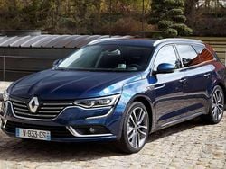 Gris Usado 2016 Renault Talisman Intens Familiar | 11.499 € (Buen precio)