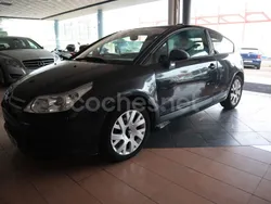 Negro Usado 2007 Citroën C4 VTR Sport Berlina | 3300 € (Precio justo)