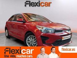 Rojo Usado 2021 Kia Rio Berlina | 11.990 € (Buen precio)