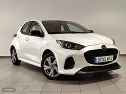 Blanco Nuevo 2024 Mazda 2 Exclusive-Line Berlina | 23.500 € (Precio justo)