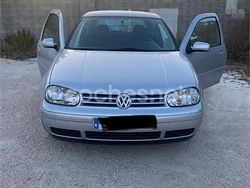 Gris / plata Usado 2001 VW Golf IV Conceptline Berlina | 4000 € (Precio justo)