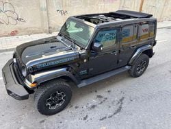 Negro Usado 2022 Jeep Wrangler Unlimited Rubicon SUV | 49.900 € (Super precio)
