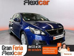 Azul Usado 2019 Peugeot 308 Style Berlina | 12.190 € (Precio justo)