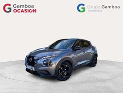 Gris Usado 2022 Nissan Juke SUV | 20.900 € (Buen precio)