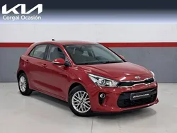 Rojo Usado 2020 Kia Rio Berlina | 15.850 € (Precio justo)