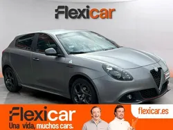 Gris Usado 2017 Alfa Romeo Giulietta Utilitario | 11.990 € (Precio justo)