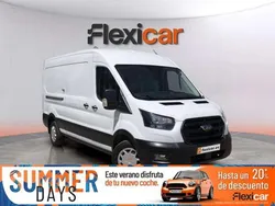 Blanco Usado 2023 Ford Transit Van | 24.290 €