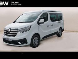 Blanco glaciar Usado 2022 Renault Trafic Van | 46.800 €