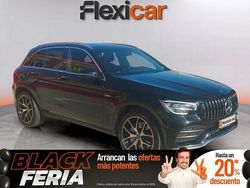 Negro Usado 2022 Mercedes GLC43 AMG AMG SUV | 56.490 € (Precio justo)
