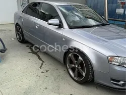 Gris / plata Usado 2006 Audi A4 S-Line Berlina | 4300 € (Precio justo)