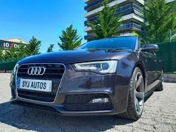 Usado 2015 Audi A5 Sportback Berlina | 18.000 € (Precio justo)