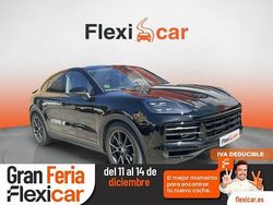 Negro Usado 2023 Porsche Cayenne SUV | 116.990 €