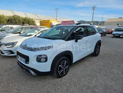 Blanco Usado 2019 Citroën C3 Aircross Shine SUV | 11.400 € (Precio justo)