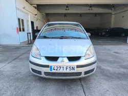 Gris / plata Usado 2007 Mitsubishi Colt Inform Monovolumen | 2499 € (Buen precio)