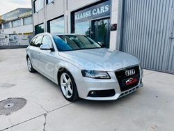 Gris / plata Usado 2008 Audi A4 Sport Familiar | 8800 € (Precio justo)