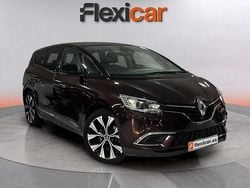 Granate Usado 2022 Renault Grand Scénic IV LIMITED Monovolumen | 19.490 € (Buen precio)