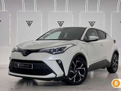 Blanco Usado 2020 Toyota C-HR Advance SUV | 20.990 € (Precio justo)