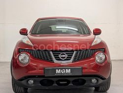 Granate Usado 2011 Nissan Juke Premium Edition SUV | 8900 € (Precio justo)